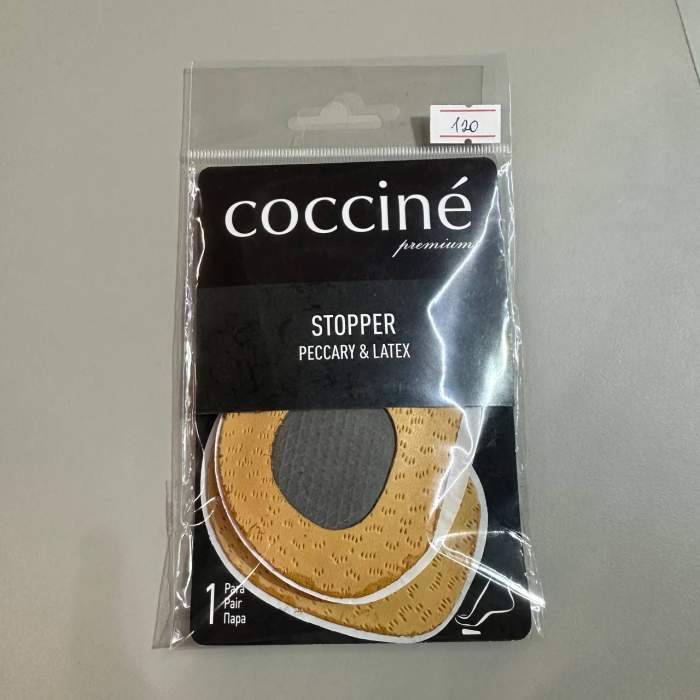 STOPPER Тормоз стопи латекс - шкіра пекарі 5-C-00029