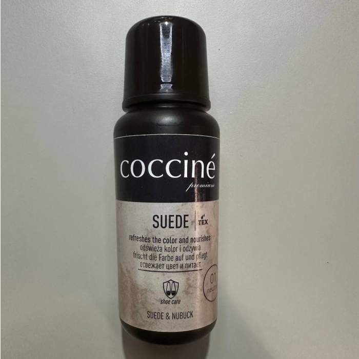 SUEDE Фарба для замші та нубука в рідині Нейтральний 5-C-00051