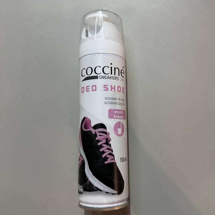 SNEAKERS DEO SHOE EXOTIC BREEZE Дезодорант для жіночого взуття 5-C-00020