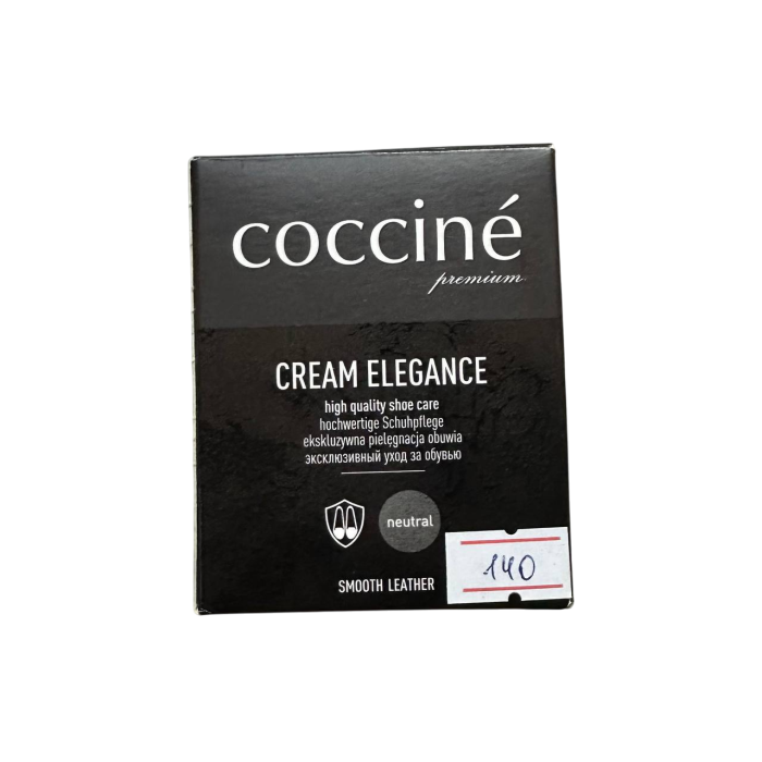 CREM ELEGANCE Нейтральний + губка 5-C-00007