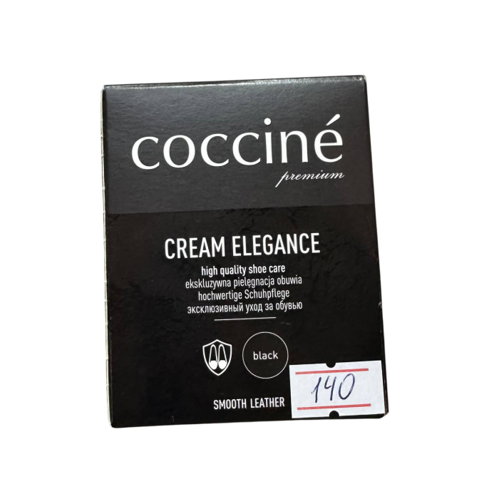 CREM ELEGANCE Чорний + губка 5-C-00008