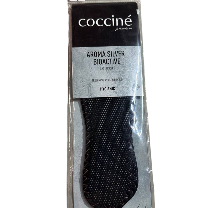 Устілка AROMA SILVER BIOACTIVE обшита 5-C-00031