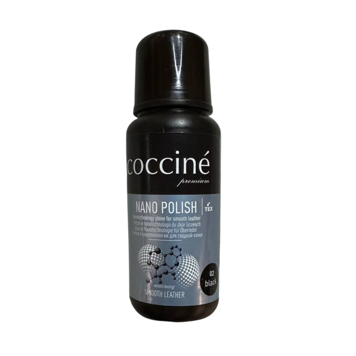 NANO POLISH Рідка паста-блиск Чорний 5-C-00012