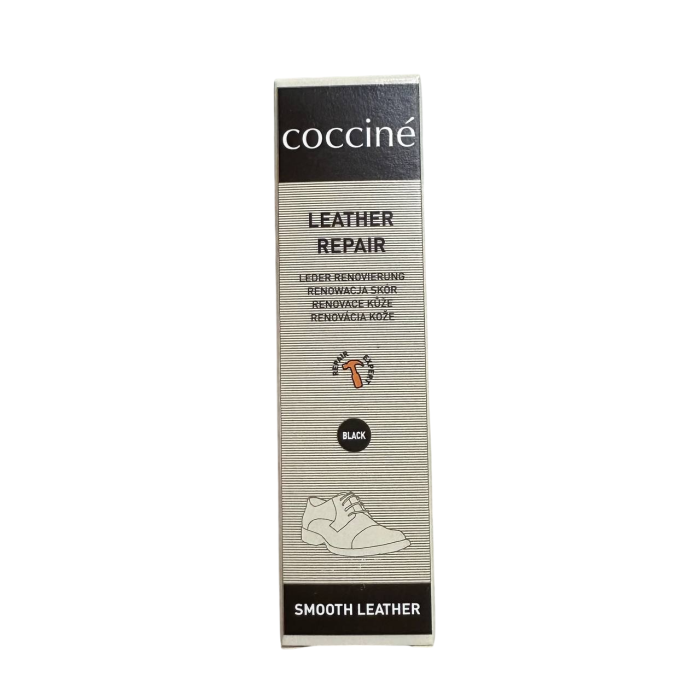 LEATHER REPAIR Засіб для ремонту шкіри Чорний 5-C-00042