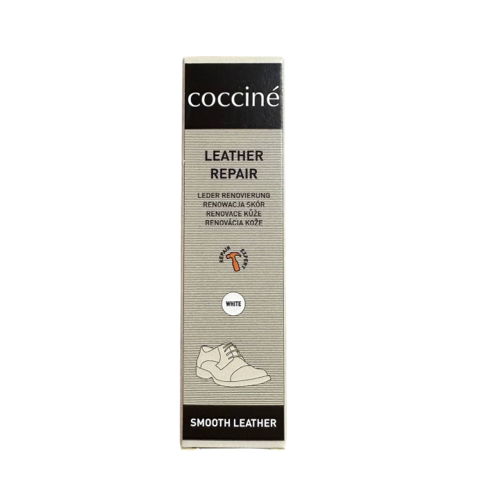 LEATHER REPAIR Засіб для ремонту шкіри Білий 5-C-00041