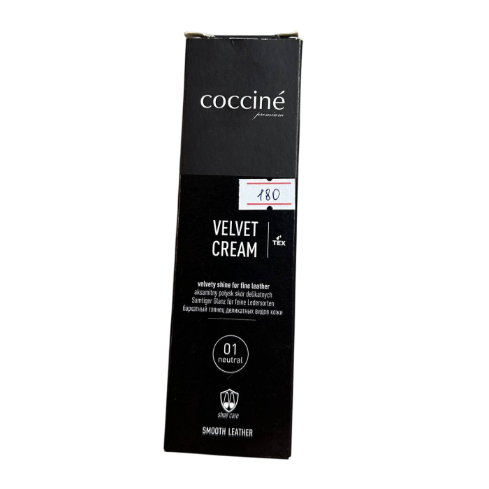 VELVET CREAM Крем в тубі Нейтральний 5-C-00009
